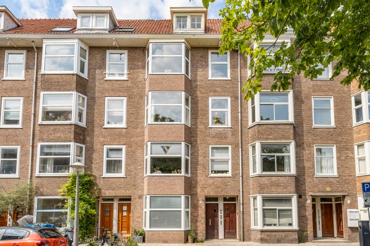 Antillenstraat 38-H in Amsterdam foto
