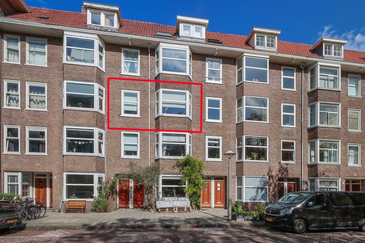 Antillenstraat 40-2 in Amsterdam foto
