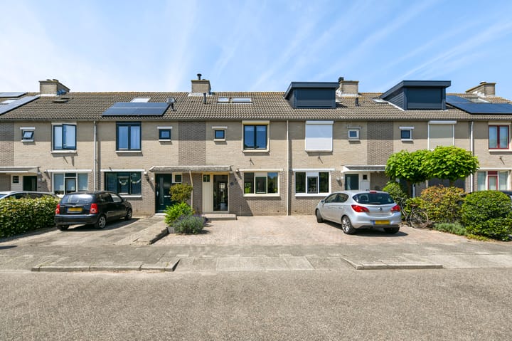Antillenstroom 8 in Huizen