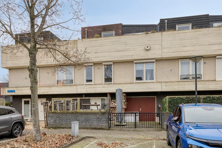 Antillenweg 36 in Almere