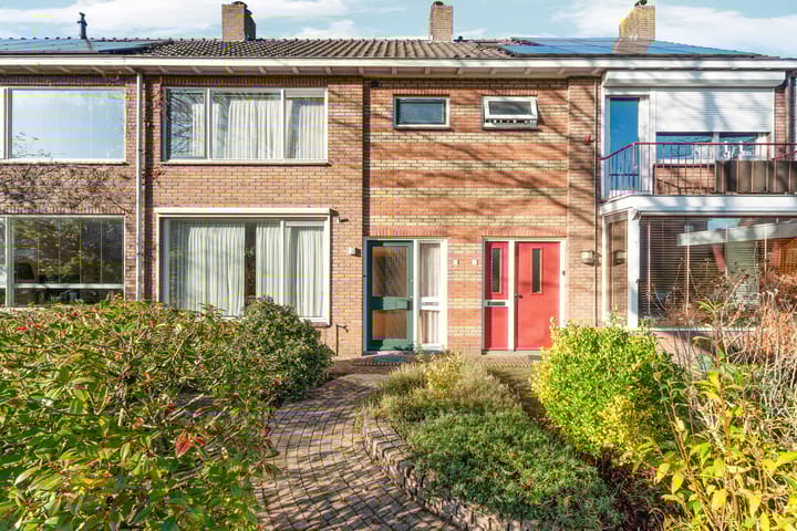 Photo de la maison Antiloopstraat 30, Nijmegen