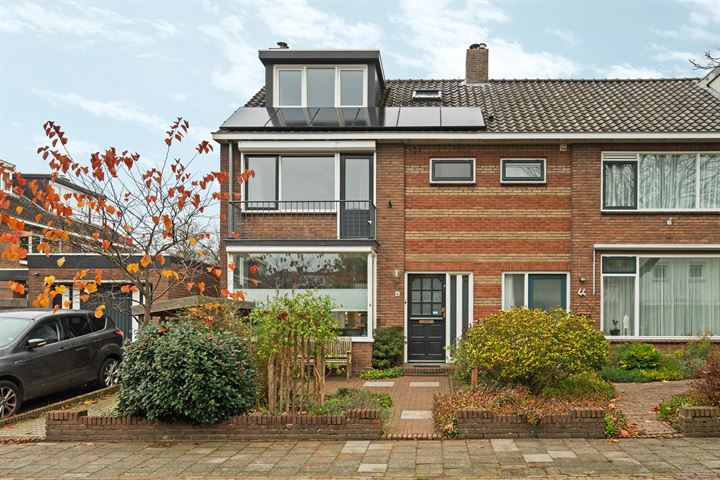 Antiloopstraat 46 in Nijmegen