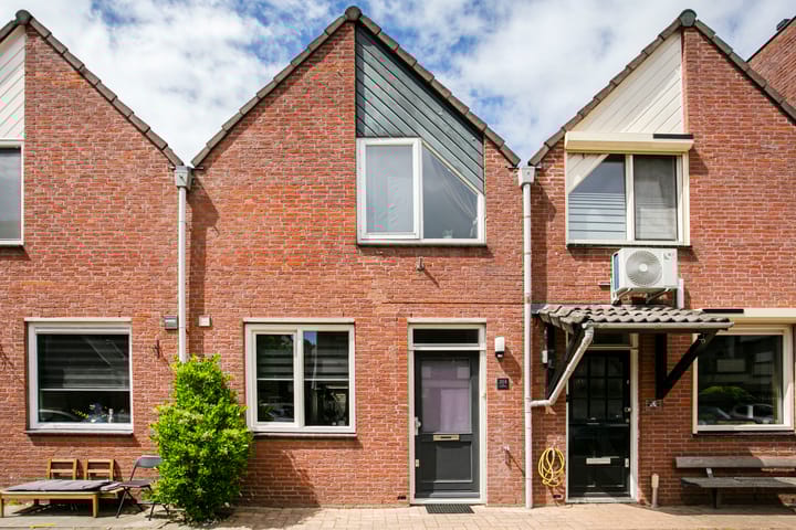 Antilopespoor 214 in Maarssen