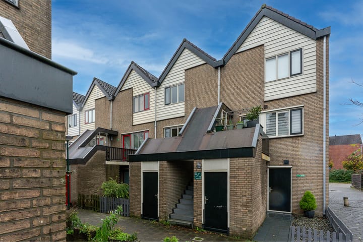 Antilopespoor 372 in Maarssen