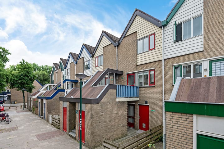 Antilopespoor 399 in Maarssen