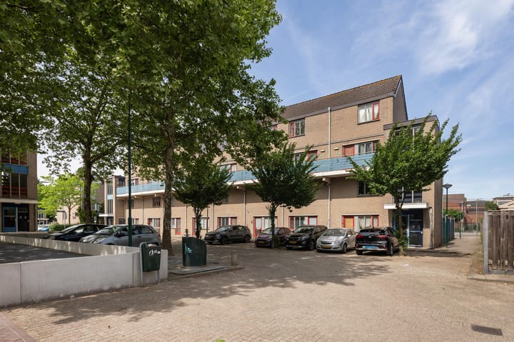 Antilopespoor 412 in Maarssen