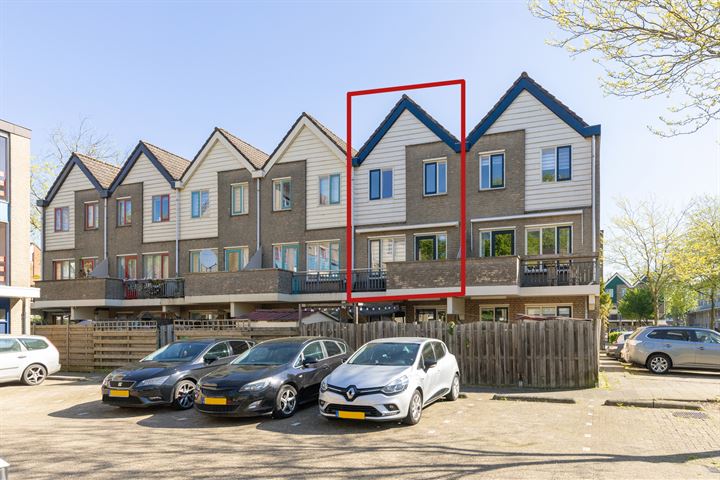 Antilopespoor 421 in Maarssen