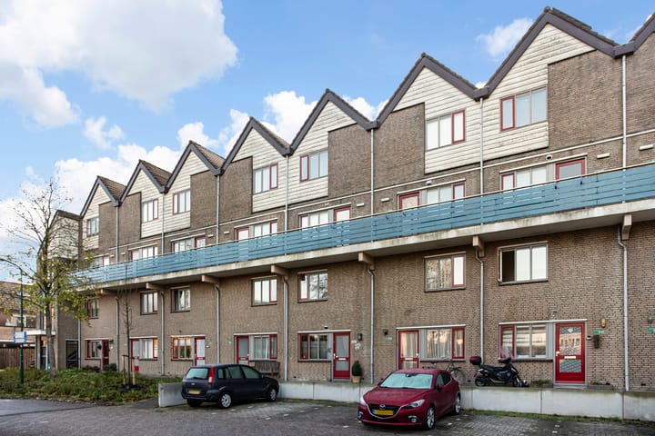 Photo de la maison Antilopespoor 526, Maarssen