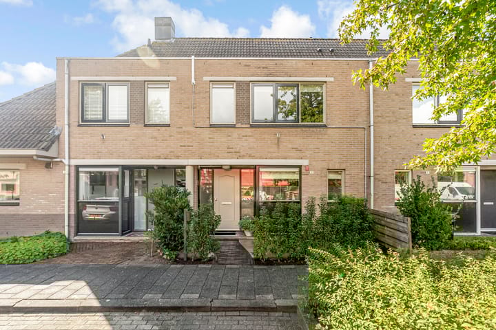 Foto von Haus Antilopestraat 3, Almere