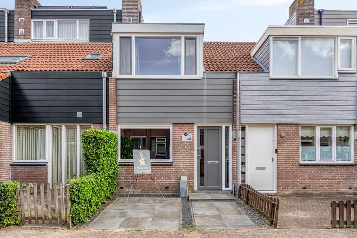 Antilopeweide 10 in Nieuwegein