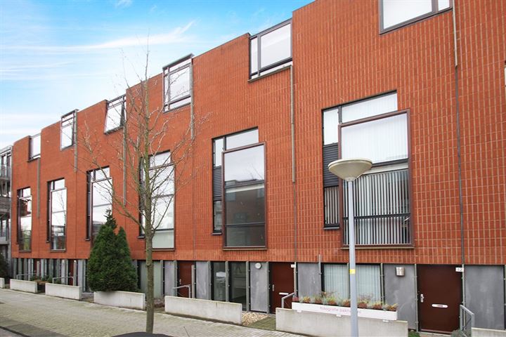 Antje Breijerstraat 14 in Hoofddorp