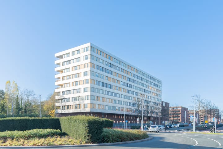 Antje Breijerstraat 213 in Hoofddorp photo