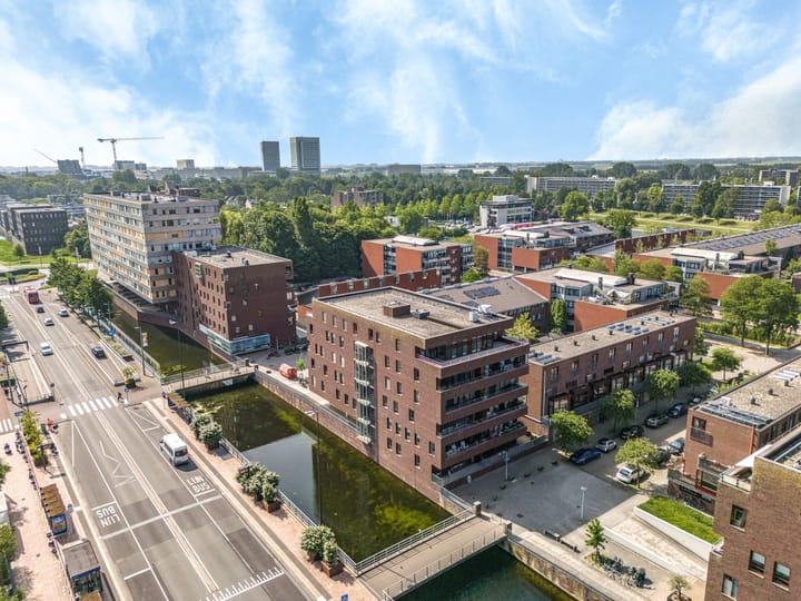 Antje Breijerstraat 24 in Hoofddorp