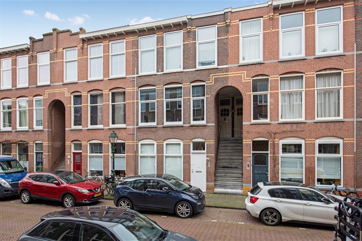 Anton de Haenstraat 28 in 's-Gravenhage