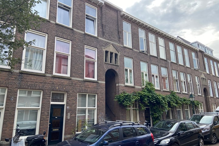 Anton de Haenstraat 31 in 's-Gravenhage