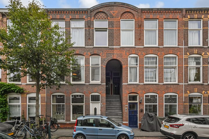 Anton de Haenstraat 40 in 's-Gravenhage