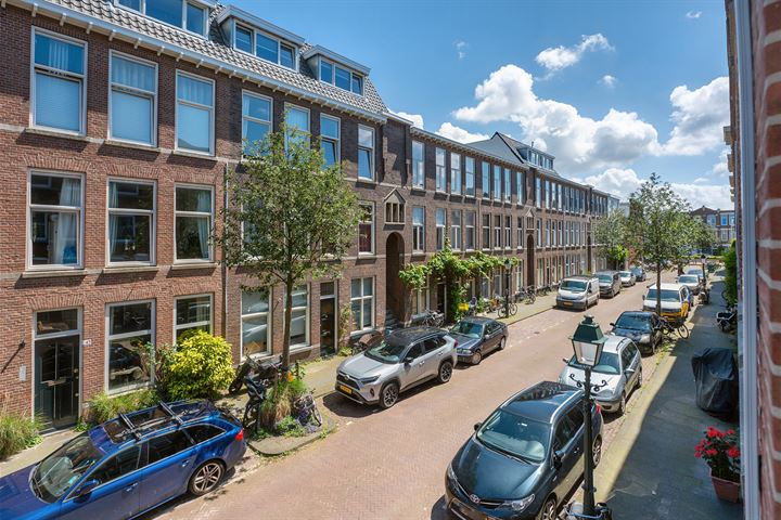 Anton de Haenstraat 64 in 's-Gravenhage