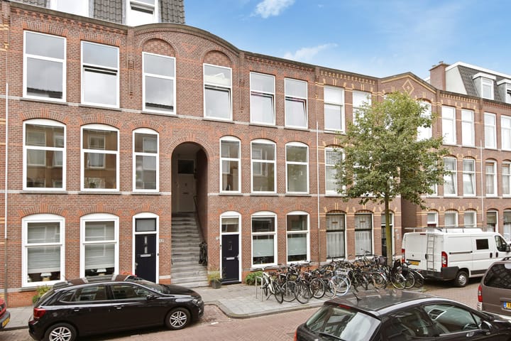 Anton de Haenstraat 70 in 's-Gravenhage
