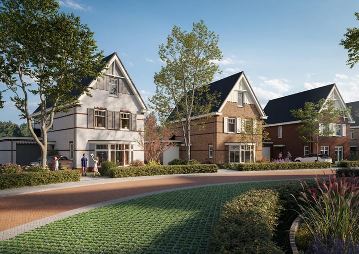 Foto von Haus Anton de Komweg 3, Oosterbeek