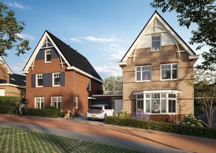 Foto von Haus Anton de Komweg 4, Oosterbeek