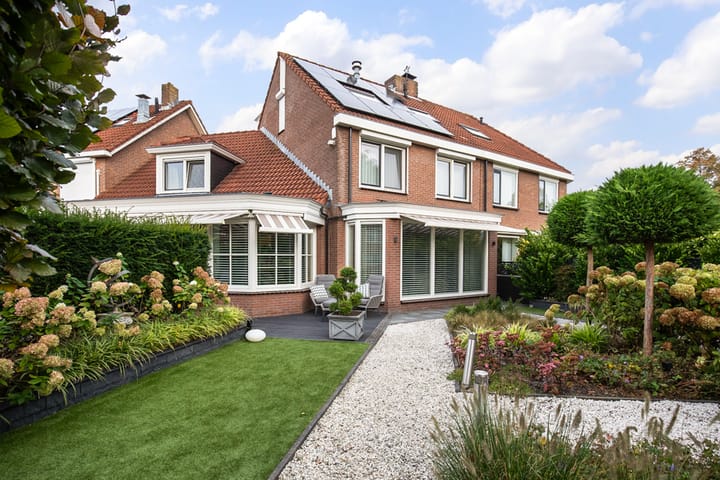Anton Deenplein 17 in Volendam