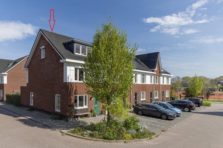 Anton Geesinkstraat 10 in Weesp