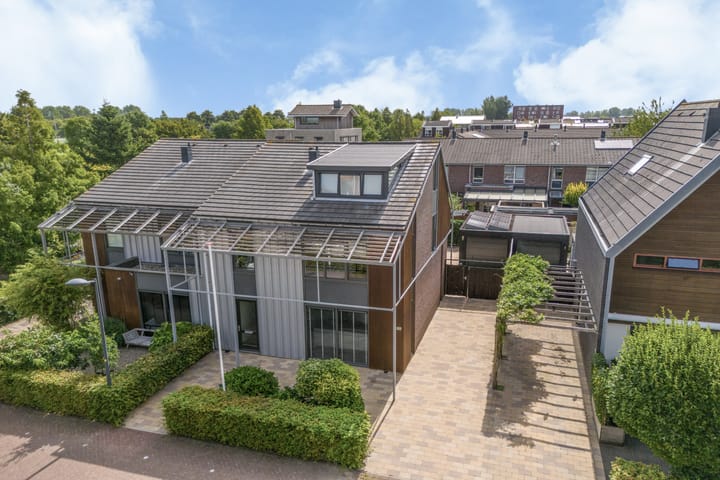 Anton Geesinkstraat 50 in Hoofddorp