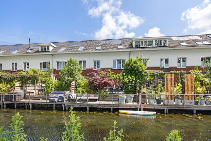 Anton Geesinkstraat 53 in Weesp