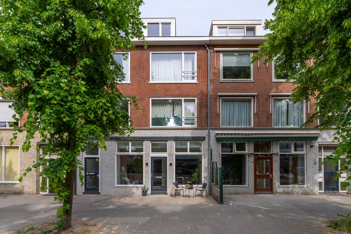 Anton Geesinkstraat 6 in Utrecht