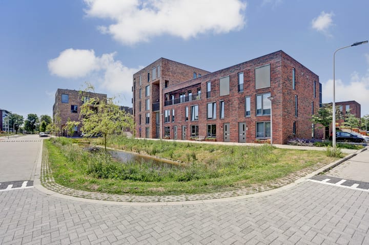 Anton Geesinkstraat 86 in Hellevoetsluis