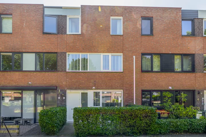 Anton Koolhaaspad 6 in Arnhem