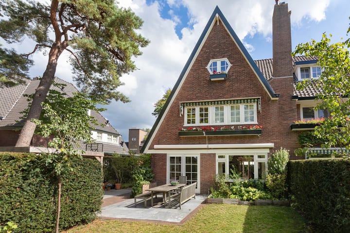 Anton Mauvelaan 6 in Bussum