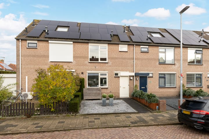 Anton Mauvestraat 44 in Woerden