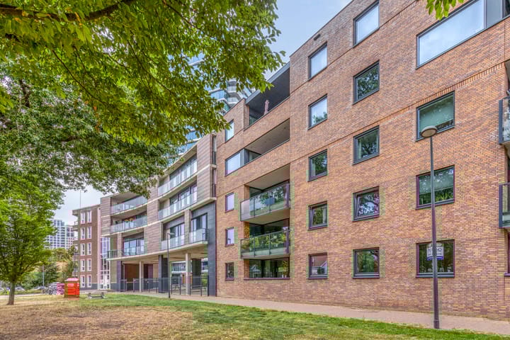 Anton Philipslaan 150 in Eindhoven Foto