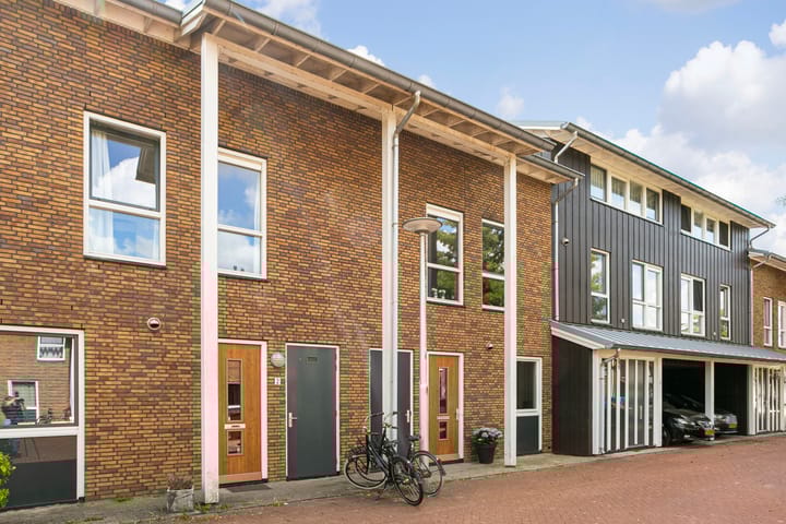 Photo of property Anton Pieckhof 3, Utrecht