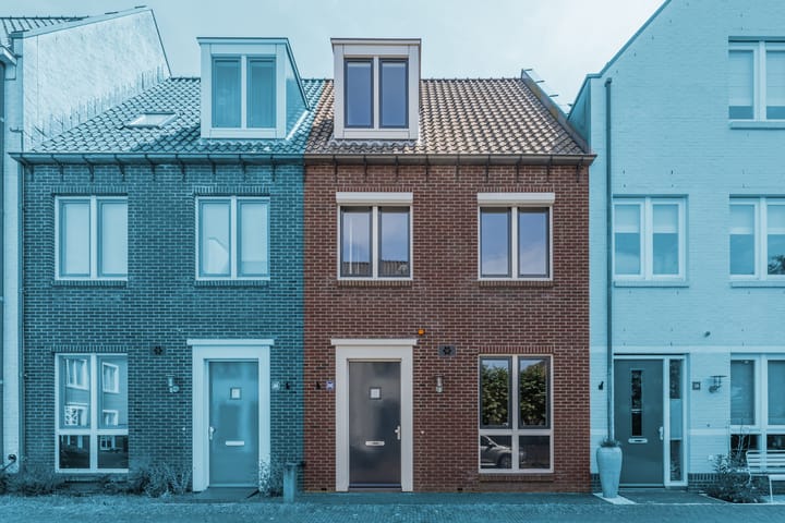 Anton van Duinkerkenlaan 108 in De Meern