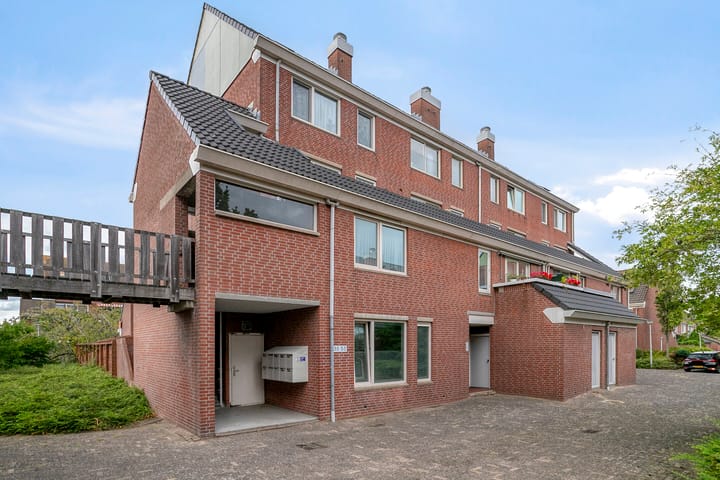 Foto von Haus Anton Wachterburg 23, Capelle aan den IJssel