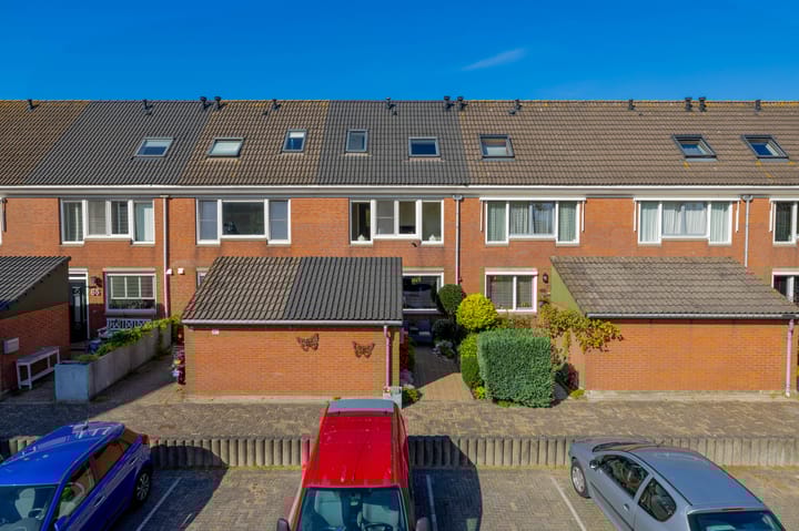 Foto von Haus Anton Wachterburg 69, Capelle aan den IJssel