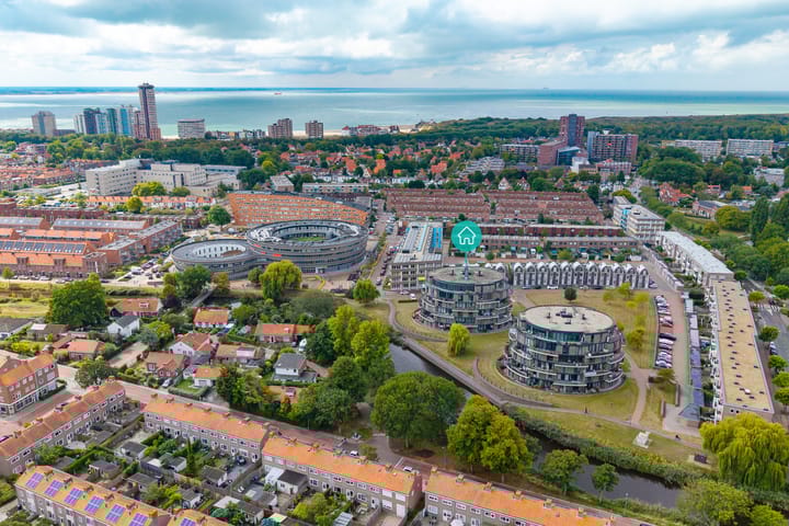 Photo of property Antoni Gaudipark 54, Vlissingen