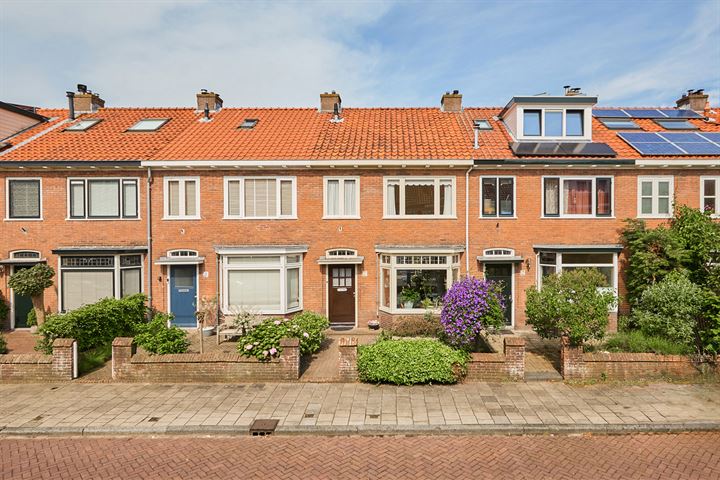 Antonides van der Goesstraat 23 in Haarlem