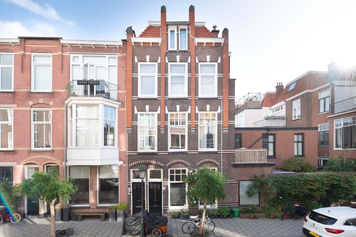 Antonie Duyckstraat 1 in 's-Gravenhage