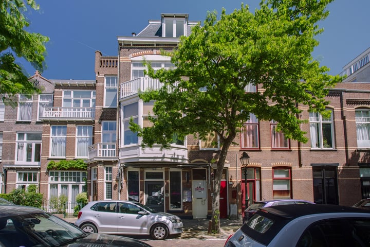 Antonie Duyckstraat 139A in 's-Gravenhage foto