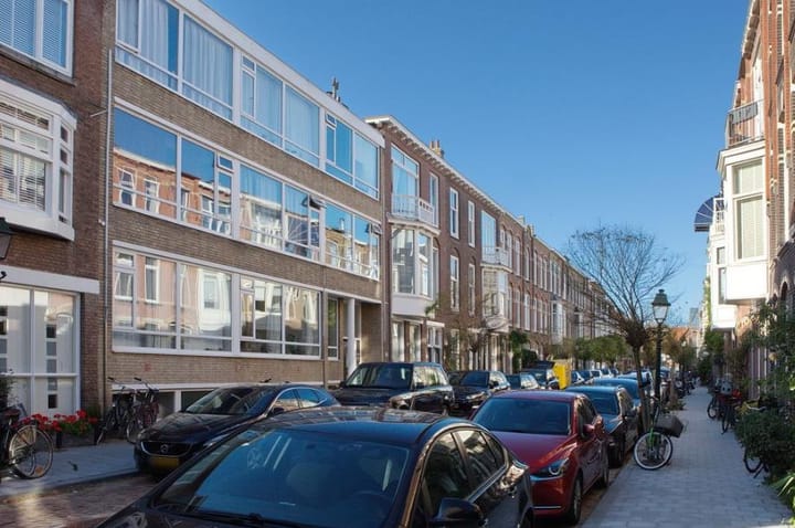 Antonie Duyckstraat 4E in 's-Gravenhage foto