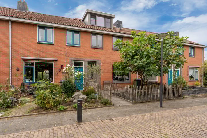 Foto van woning Antonie Duyckstraat 6, Vlaardingen