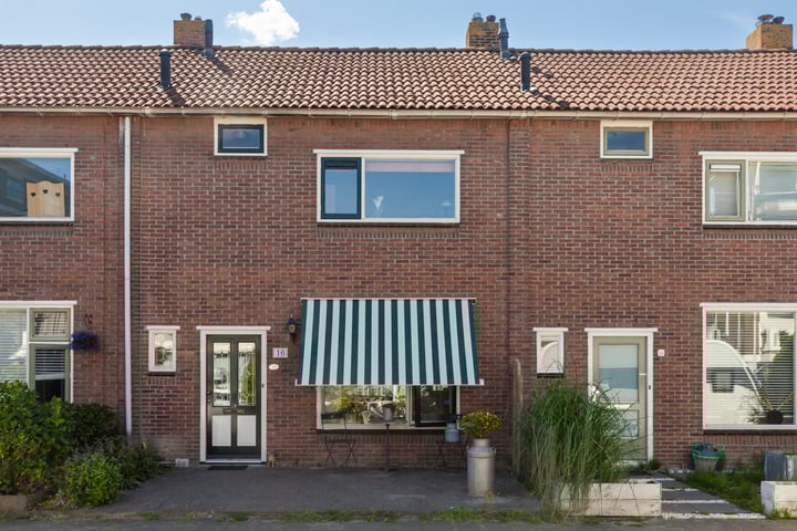Foto van woning Antonie Heinsiusstraat 16, Vlaardingen