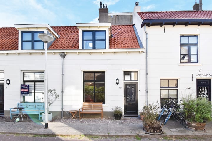 Antonie Heinsiusstraat 2 in Delft