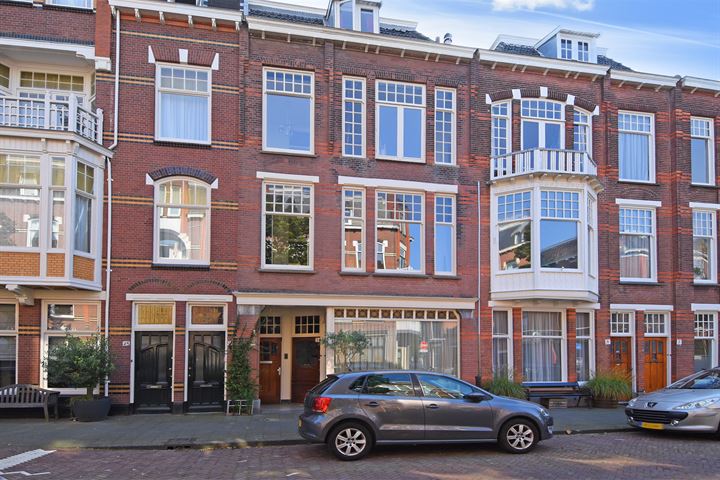 Antonie Heinsiusstraat 32 in 's-Gravenhage