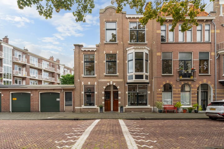 Antonie Heinsiusstraat 4 in 's-Gravenhage