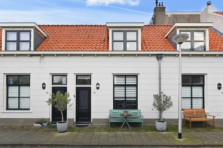 Antonie Heinsiusstraat 4 in Delft