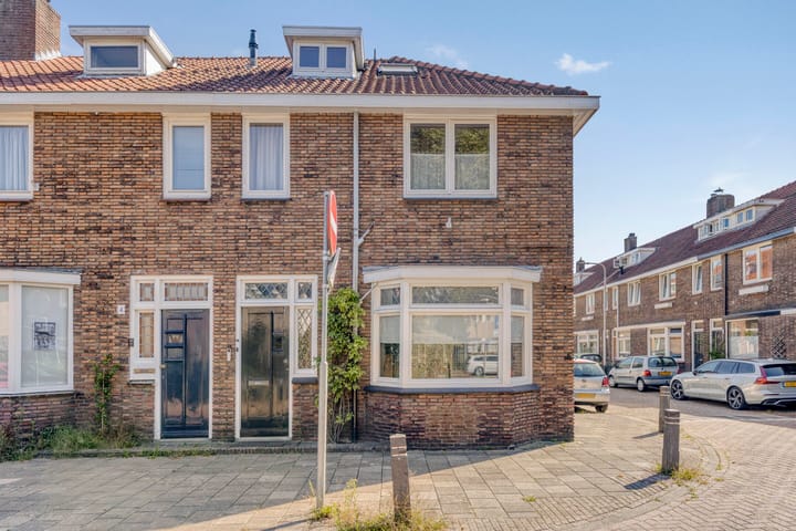Antonie van Diemenstraat 6 in Tilburg